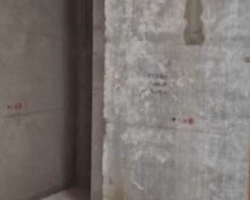 久事西郊名墅木作阶段工地现场图-5