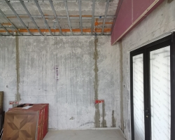 璟云里木作阶段工地现场图-3