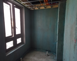 璟云里木作阶段工地现场图-4