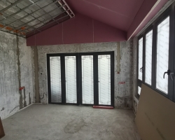 璟云里木作阶段工地现场图-5