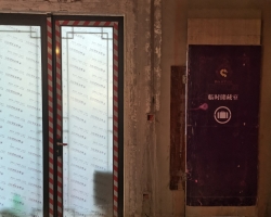 璟云里木作阶段工地现场图-7