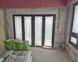 璟云里木作阶段工地现场图-11