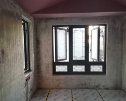 璟云里木作阶段工地现场图-2