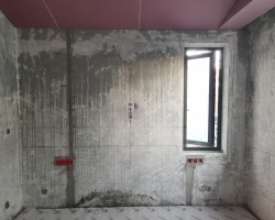 璟云里木作阶段工地现场图-3