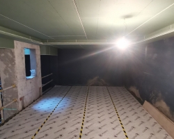 璟云里木作阶段工地现场图-7