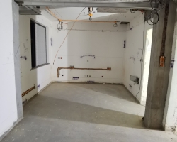 金球怡云花园水电阶段工地现场图-5