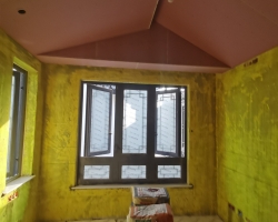 璟云里木作阶段工地现场图-8