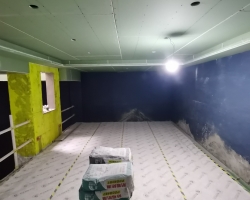 璟云里木作阶段工地现场图-9