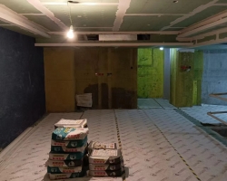 璟云里涂装阶段工地现场图-3