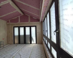 璟云里涂装阶段工地现场图-4