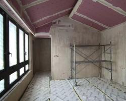 璟云里涂装阶段工地现场图-6