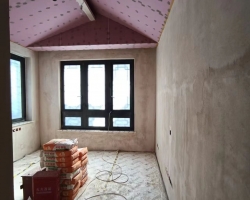 璟云里涂装阶段工地现场图-7