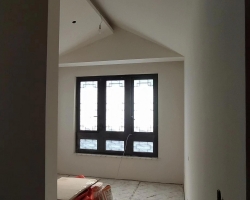 璟云里涂装阶段工地现场图-2