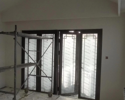 璟云里涂装阶段工地现场图-3