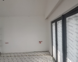 璟云里涂装阶段工地现场图-6