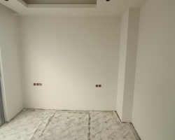 璟云里涂装阶段工地现场图-8