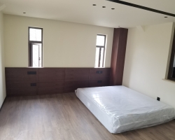 金球怡云花园安装阶段工地现场图-1