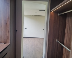 金球怡云花园安装阶段工地现场图-3