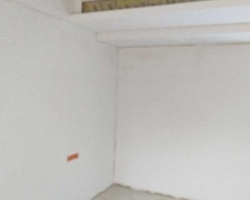 久事西郊名墅涂装阶段工地现场图-4