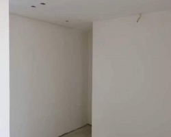 久事西郊名墅涂装阶段工地现场图-10