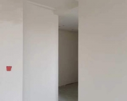 久事西郊名墅涂装阶段工地现场图-11