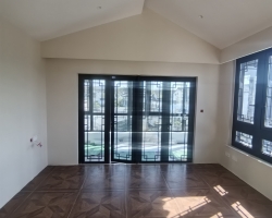 璟云里安装阶段工地现场图-1