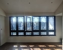 璟云里安装阶段工地现场图-2