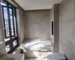 璟云里安装阶段工地现场图-3