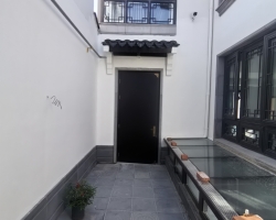 璟云里安装阶段工地现场图-5