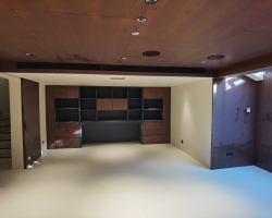 金球怡云花园安装阶段工地现场图-6