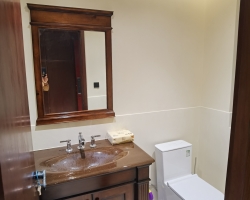 金球怡云花园安装阶段工地现场图-13