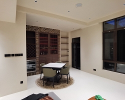 金球怡云花园安装阶段工地现场图-14