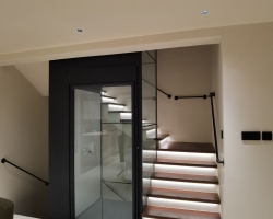 金球怡云花园安装阶段工地现场图-16