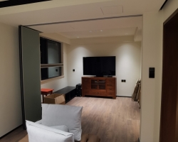 金球怡云花园安装阶段工地现场图-19