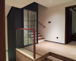 金球怡云花园安装阶段工地现场图-20