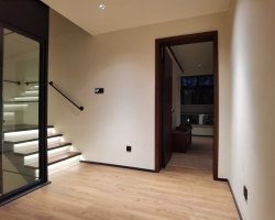 金球怡云花园安装阶段工地现场图-21