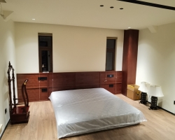 金球怡云花园安装阶段工地现场图-24