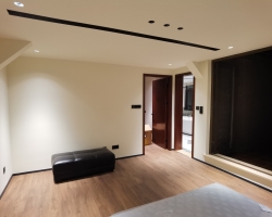 金球怡云花园安装阶段工地现场图-26