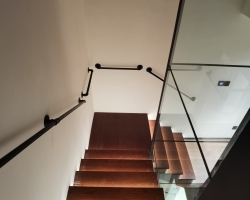 金球怡云花园安装阶段工地现场图-27