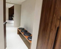 金球怡云花园安装阶段工地现场图-28