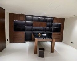 金球怡云花园安装阶段工地现场图-29