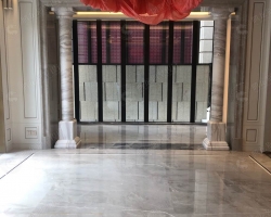 铂悦滨江安装阶段工地现场图-29