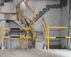 大华公园荟木作阶段工地现场图-1