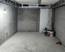 大华公园荟木作阶段工地现场图-5