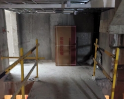 大华公园荟木作阶段工地现场图-6