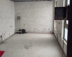 大华公园荟木作阶段工地现场图-7