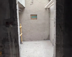 大华公园荟木作阶段工地现场图-8