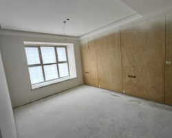 尚海郦景名苑涂装阶段工地现场图-3