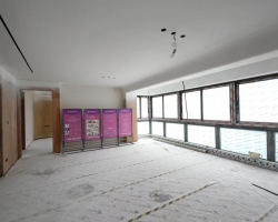 尚海郦景名苑涂装阶段工地现场图-4