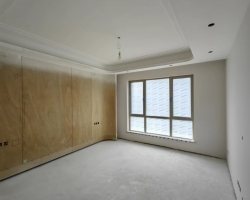 尚海郦景名苑涂装阶段工地现场图-6